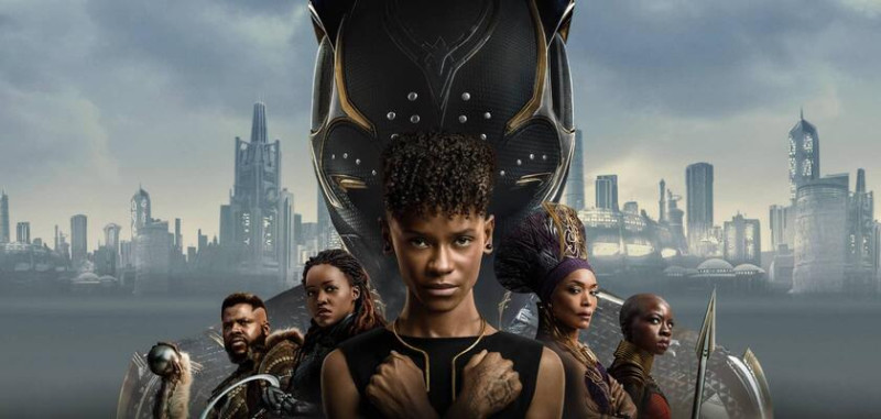 Box office: "Wakanda Forever" nastavlja Marvelov problem