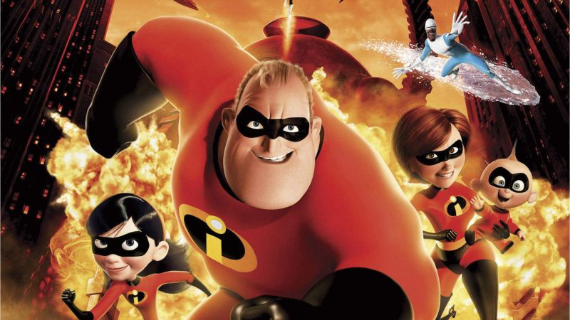 Pogled u prošlost: “The Incredibles“