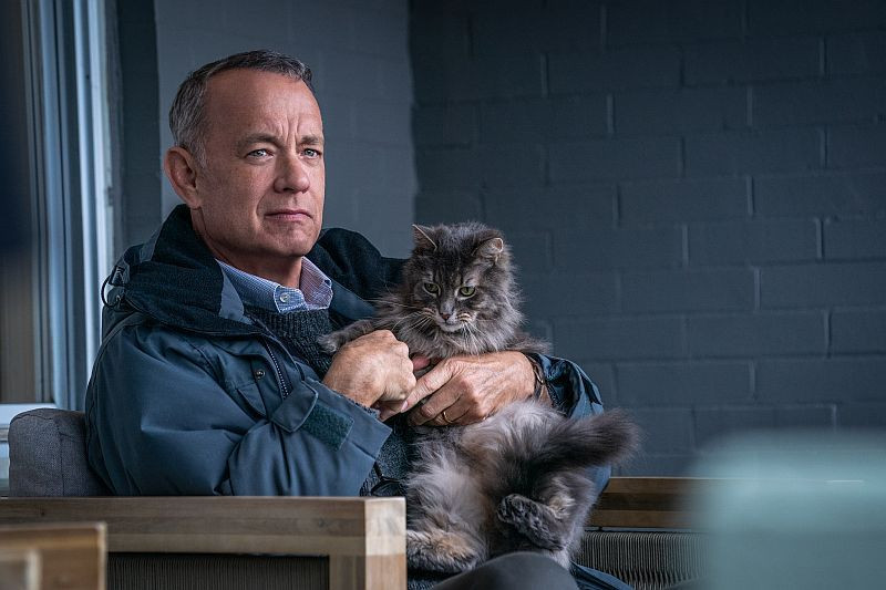 Tom Hanks u ekranizaciji bestselera “Čovjek zvan Ove“