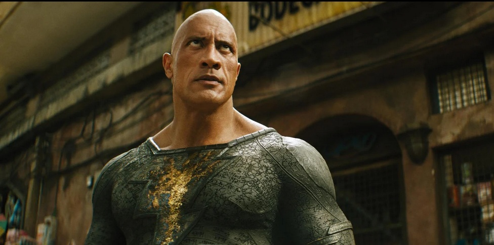 Box office: "Black Adam" ostaje na vrhu