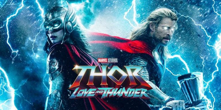 Objavljen trailer za nastavak "Thor: Love and Thunder"