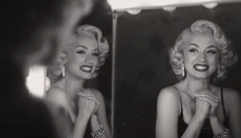 Ana de Armas je Marilyn Monroe u traileru za "Blonde"