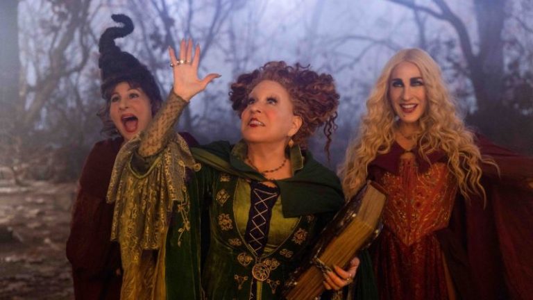 Disney+ predstavio novi isječak iz "Hocus Pocus 2"