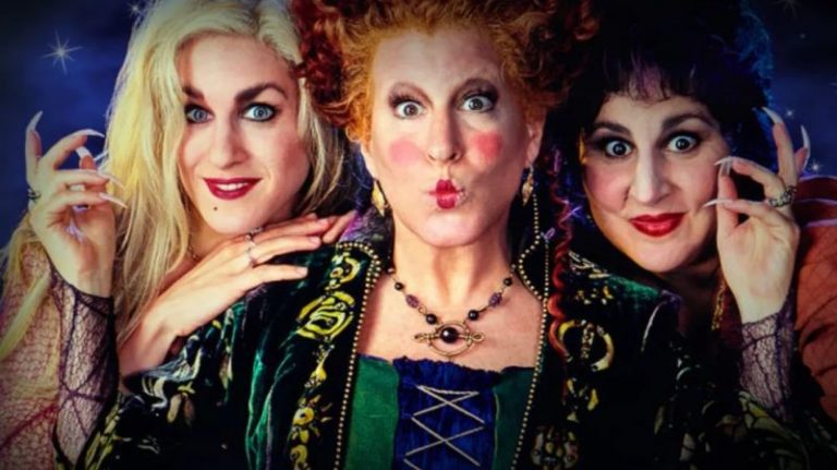 Povratak sestara Sanderson u traileru za "Hocus Pocus 2"