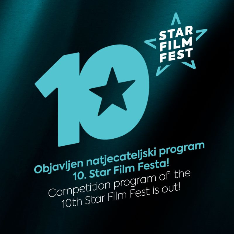 Objavljen takmičarski program 10. Star Film Festa