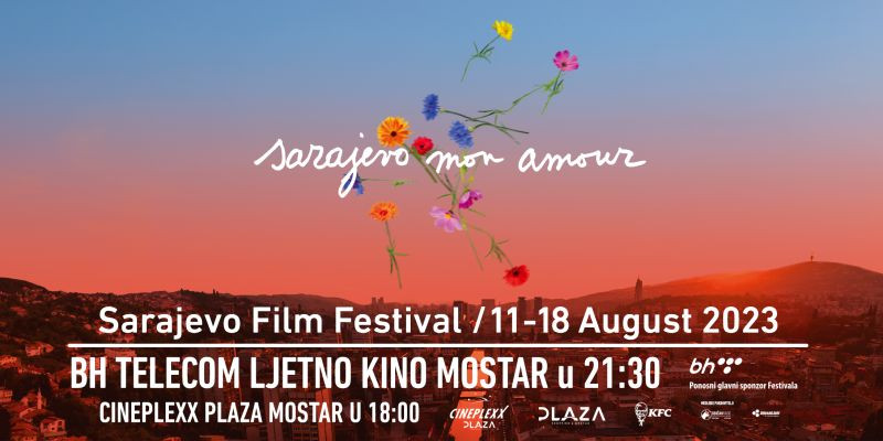 Sarajevo Film Festival od 11. do 18. augusta u Mostaru