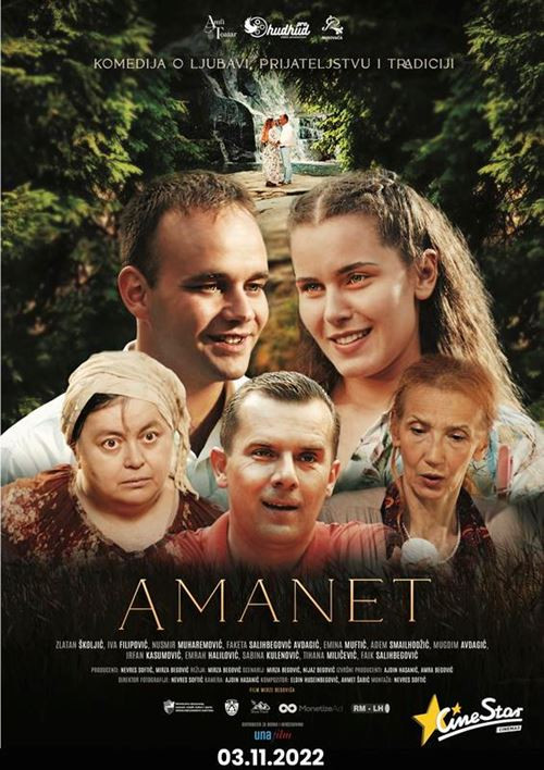 Amanet