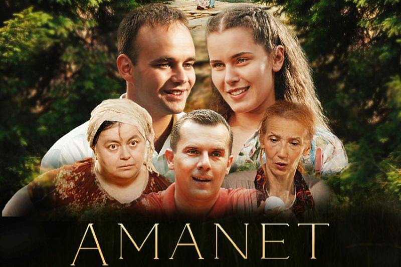 Bh. film “Amanet“ osvojio prve festivalske nagrade