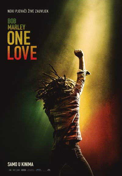 Bob Marley: One Love