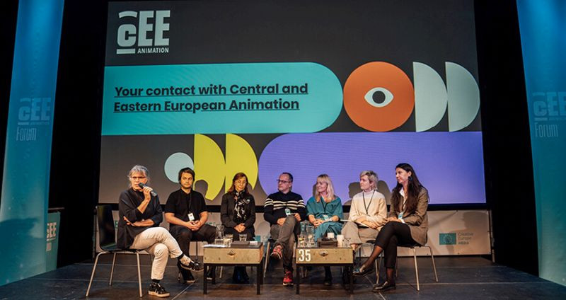 Poziv za prijave CEE Animation Forum 2023 do 30. aprila
