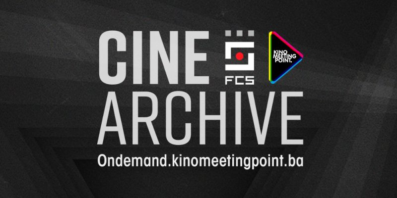 Arhivski filmovi na online platformi kina Meeting Point