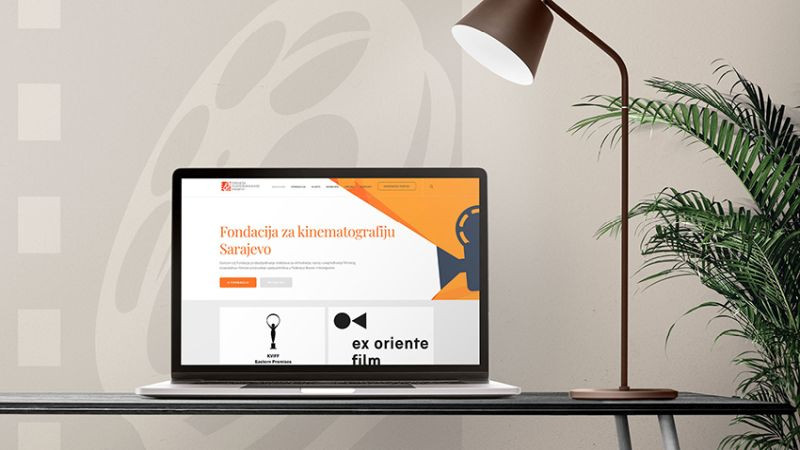 Fondacija za kinematografiju: Portal za online aplikacije