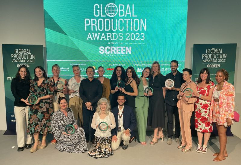 Dobitnik nagrade Global Production za najbolji “Grad filma”