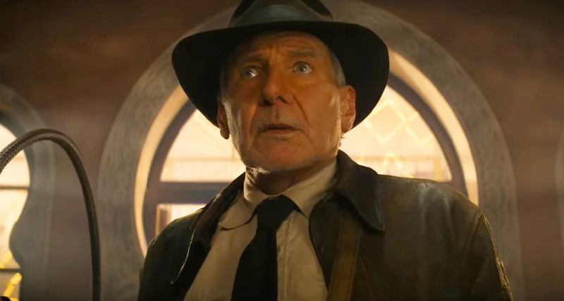 “Indiana Jones and the Dial of Destiny“ Super Bowl trailer