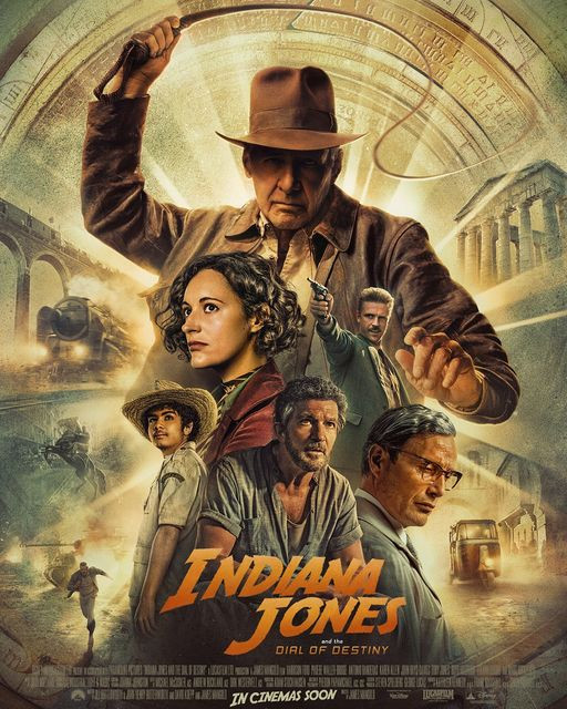 Indiana Jones i artefakt sudbine