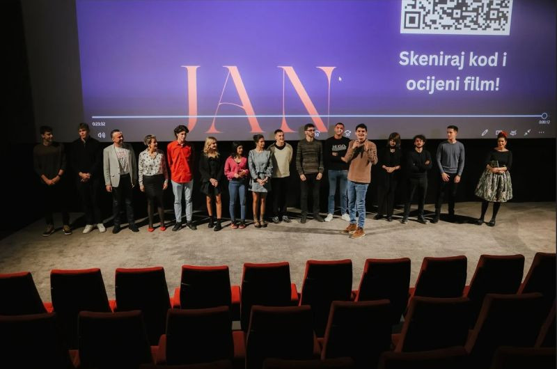 U Sarajevu održana premijera filma “Jan“ Kenana Musića