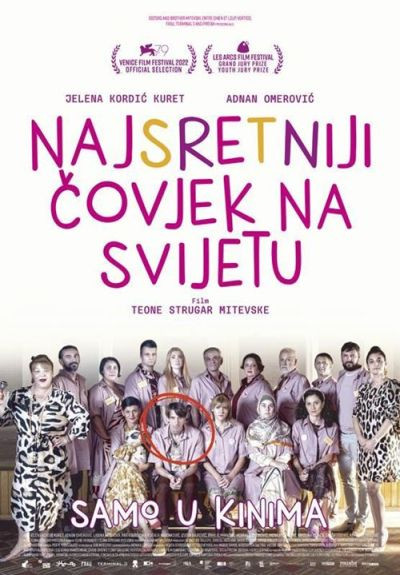 Najsretniji čovjek na svijetu