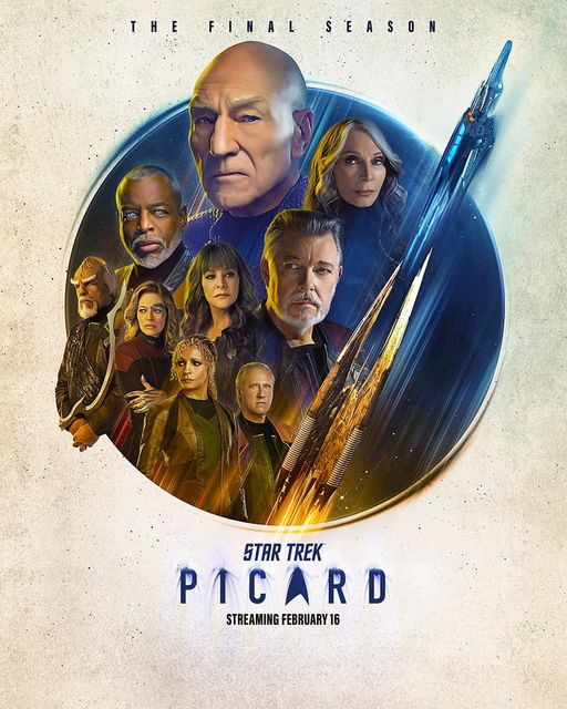 Star Trek: Picard S3