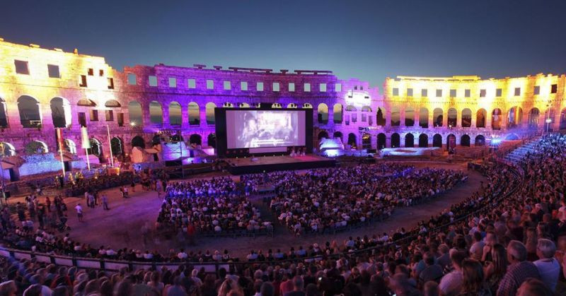 Sedamdeseta godišnjica Pulskog filmskog festivala