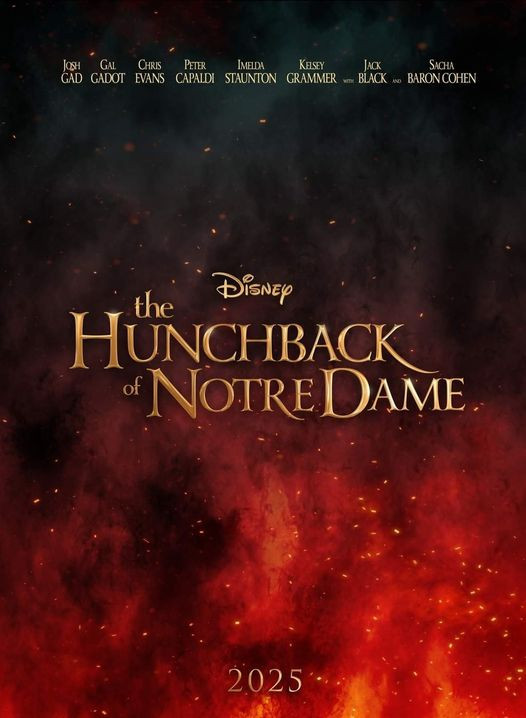 The Hunchback of Notre Dame