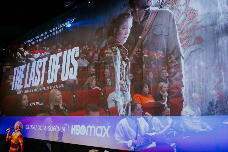 Održana ekskluzivna pretpremijera serije “The Last Of Us“