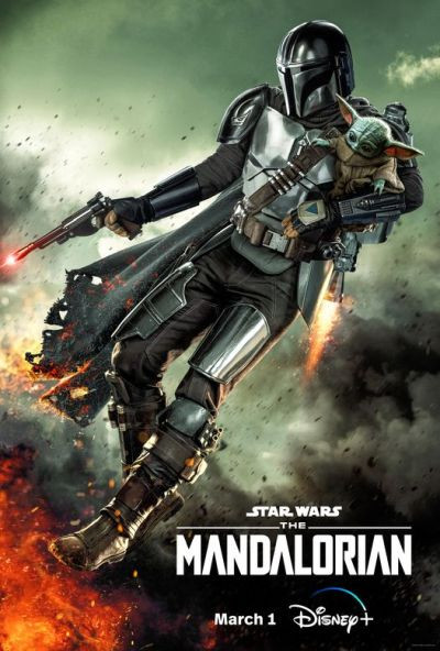 The Mandalorian S3