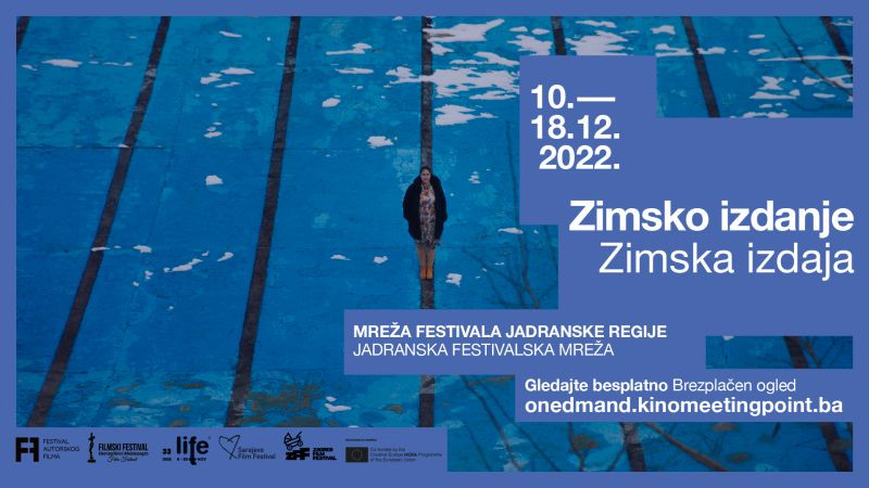 Mreža festivala Jadranske regije predstavlja: Zimsko izdanje