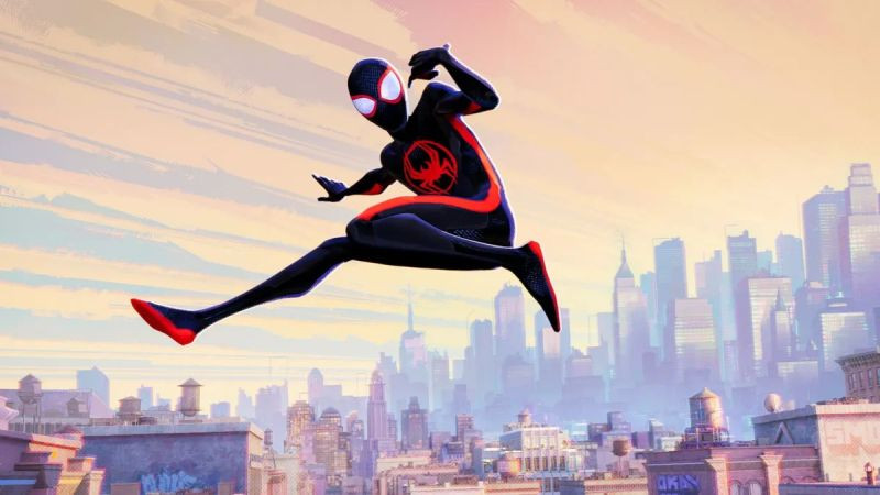 Predstavljen trailer za "Spider-Man: Across The Spider-Verse"