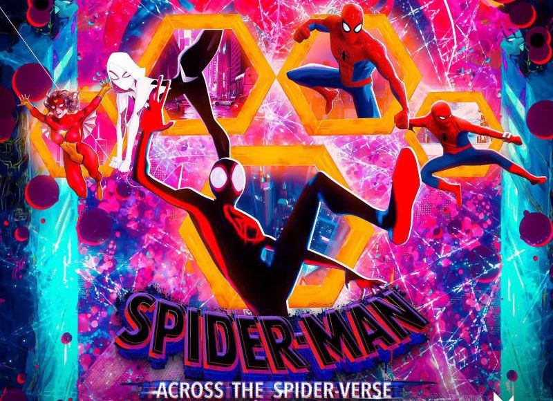 Box office: "Across The Spider-Verse" zatresao mrežu