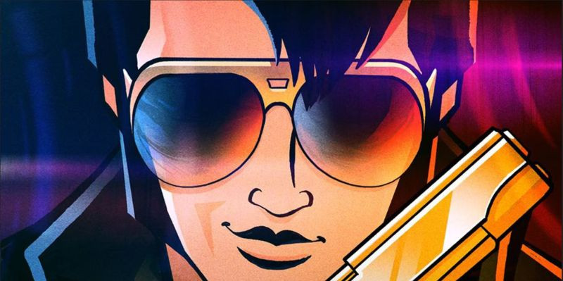 Prvi pogled na Netflixovu animiranu seriju "Agent Elvis"