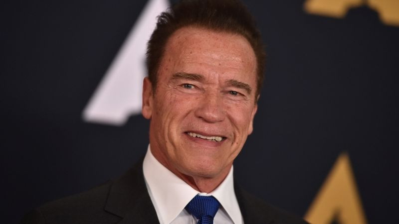 Schwarzenegger se vraća sa akcijskim trilerom "Breakout"