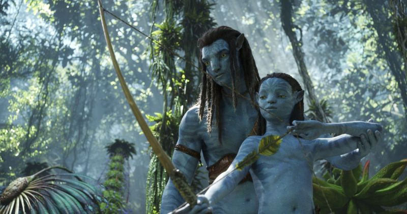 "Avatar: The Way of Water" prestigao i "Titanic"