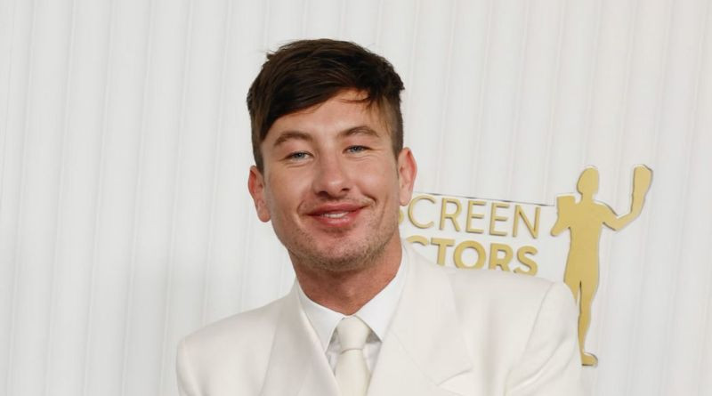 Barry Keoghan pred ulogom u nastavku za "Gladiator"