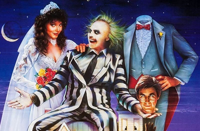 "Beetlejuice 2"  u kino-dvoranama sljedeće godine