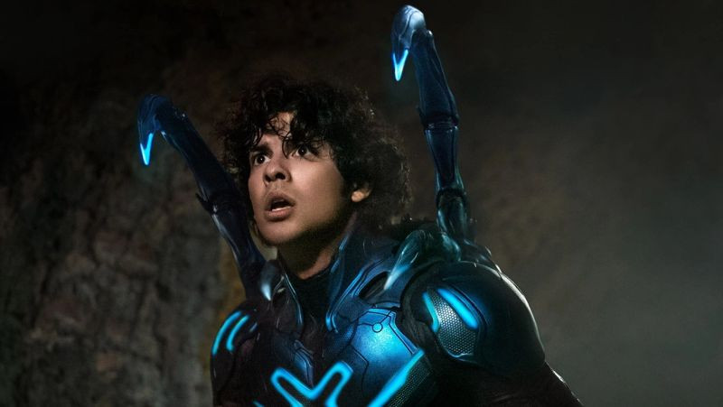 DC predstavlja finalni trailer za "Blue Beetle"