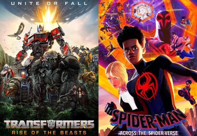 Box office: Usko između "Transformera" i "Spider-Mana"