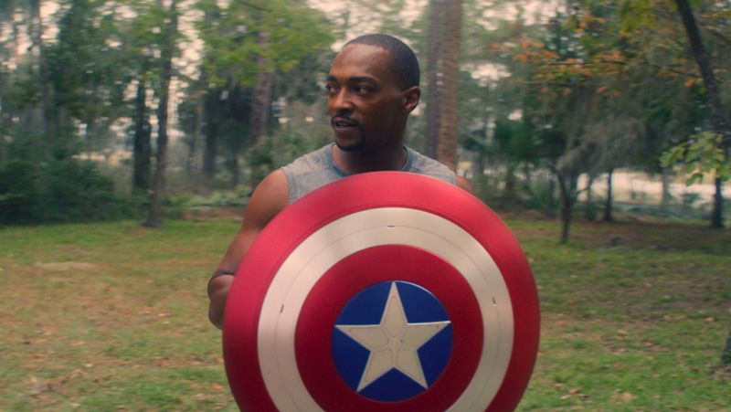 Snimanje na setu "Captain America: Brave New World" u toku