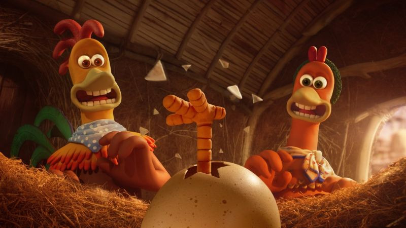 "Chicken Run: Dawn of The Nugget" stiže na Netflix u decembru