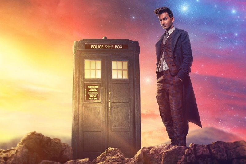 Okupljanje Doktora u teaseru za novu sezonu "Doctor Who"