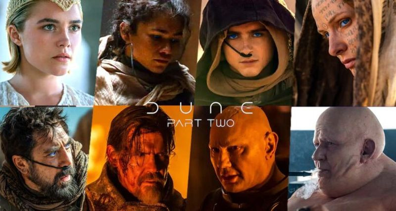 Predstavljamo trailer za “Dune: Part Two” Denisa Villeneuvea