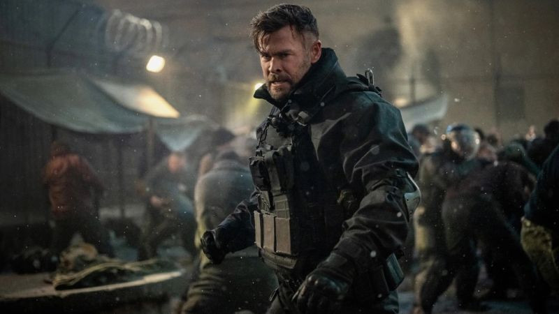 Hemsworth se vraća u život u traileru za "Extraction 2"