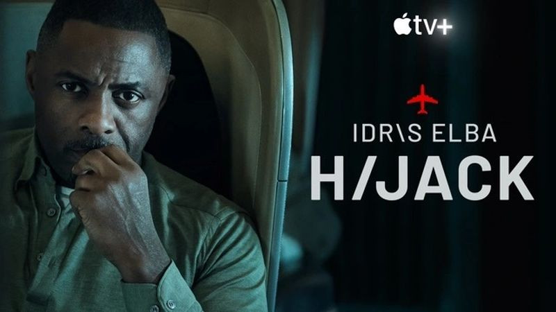 Serija "Hijack" sa Idrisom Elbom dobiva 2. sezonu