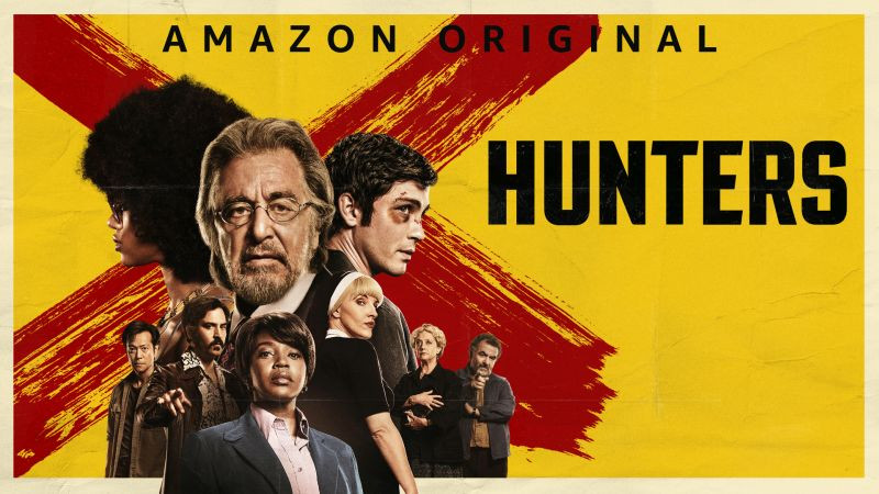 Amazon predstavio trailer za završnu sezonu serije "Hunters"