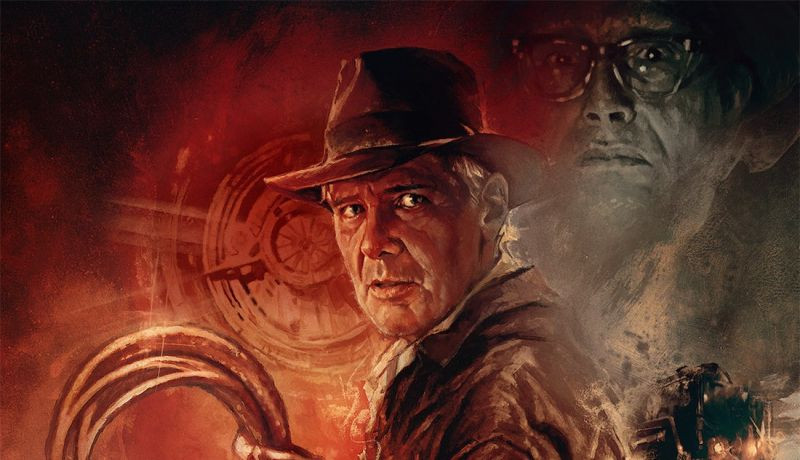 Harrison Ford posljednji put kao Indiana Jones