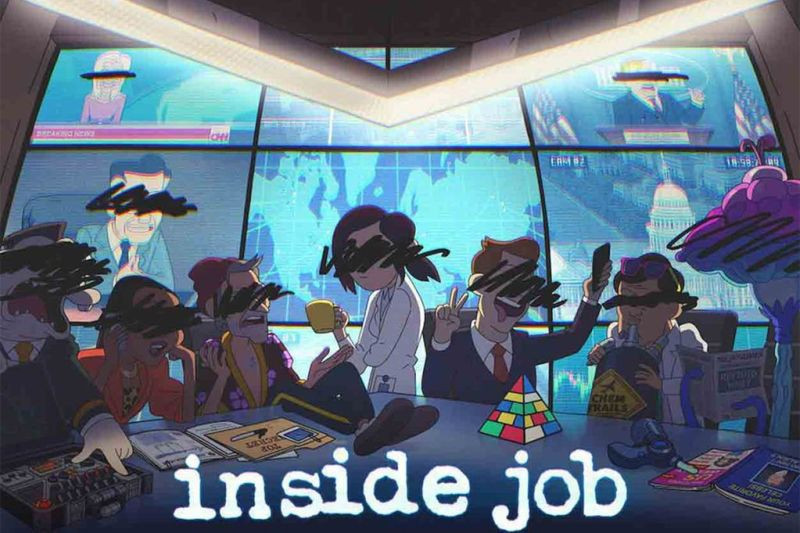 Netflix gasi animiranu seriju "Inside Job"