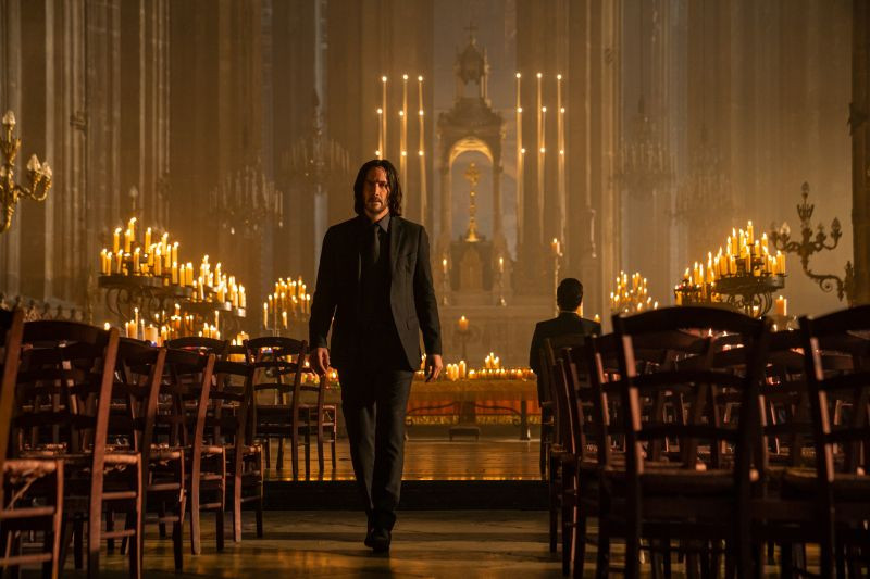 Natavak "John Wick 5" službeno u razvoju