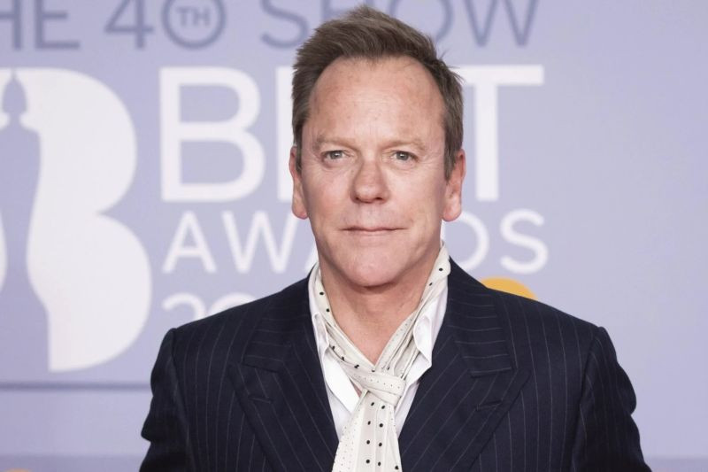 Kiefer Sutherland predvodi akcijski triler "The Winter Kills"