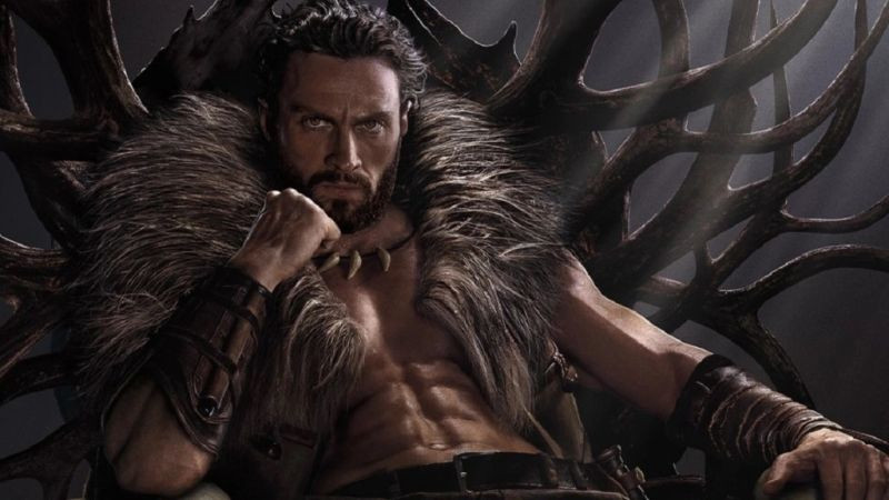 Lov počinje u novom traileru za "Kraven The Hunter"