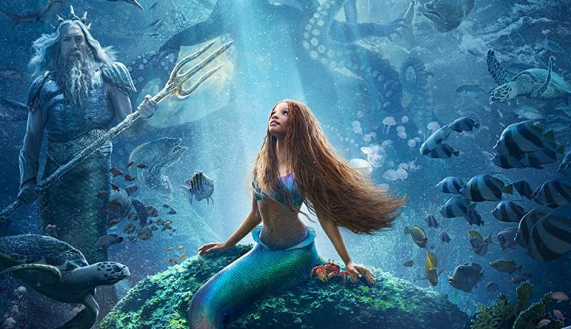 Igrane adaptacije Disneyjevih animiranih klasika i “Mala sirena“
