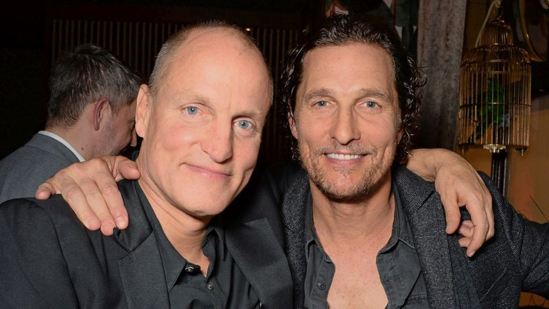 McConaughey i Harrelson u Appleovoj humorističnoj seriji